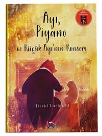 Produktbild: Ayi, Piyano ve K&uuml;c&uuml;k Ayinin Konseri Ciltli