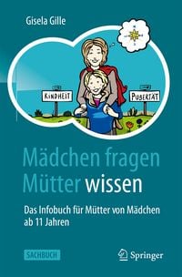 Produktbild: M&auml;dchen fragen &ndash; M&uuml;tter wissen