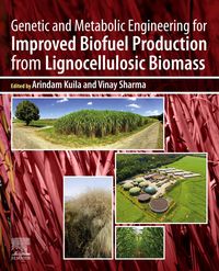 Produktbild: Genetic and Metabolic Engineering for Improved Biofuel Production from Lignocellulosic Biomass