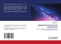 Produktbild: Applied Physics for Civil Engineering