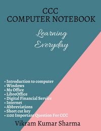 Produktbild: CCC Computer Notebook