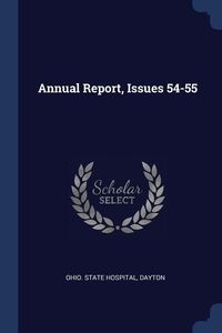 Produktbild: Annual Report, Issues 54-55