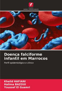 Produktbild: Doen&ccedil;a falciforme infantil em Marrocos
