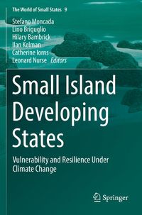 Produktbild: Small Island Developing States