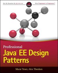 Produktbild: Professional Java EE Design Patterns