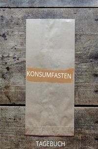 Produktbild: Konsumfasten Tagebuch