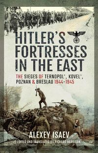 Produktbild: Hitler's Fortresses in the East