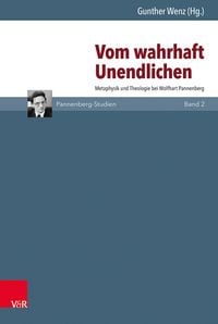 Produktbild: Vom wahrhaft Unendlichen