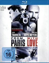Bild vom Artikel From Paris with Love vom Autor John Travolta