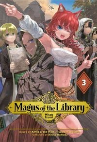 Produktbild: Magus of the Library 3