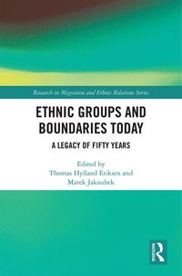 Produktbild: Ethnic Groups and Boundaries Today