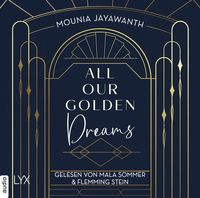 Produktbild: All Our Golden Dreams