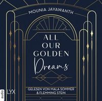 Produktbild: All Our Golden Dreams - Van Day-Reihe, Teil 2