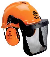 Produktbild: 3M G3000 7100330455 Forstschutzhelm Orange