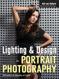 Produktbild: Lighting & Design for Portrait Photography