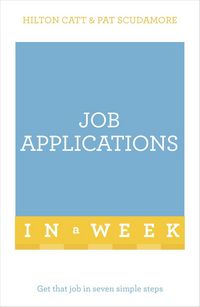 Produktbild: Job Applications in a Week