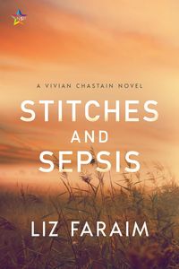 Produktbild: Stitches and Sepsis (Vivian Chastain, #2)