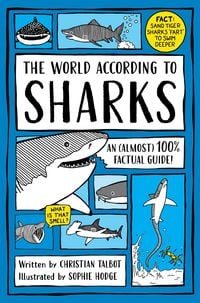 Produktbild: The World According to Sharks