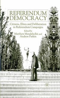 Produktbild: Referendum Democracy