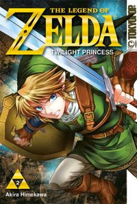 Bild vom Artikel The Legend of Zelda 12 vom Autor Akira Himekawa