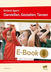 Produktbild: Einfach Sport: Darstellen, Gestalten, Tanzen