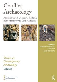 Produktbild: Conflict Archaeology
