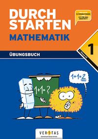 Bild vom Artikel Durchstarten Mathematik 1. Schuljahr. Dein Übungsbuch vom Autor Edith Brunner