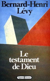 Produktbild: Le testament de Dieu