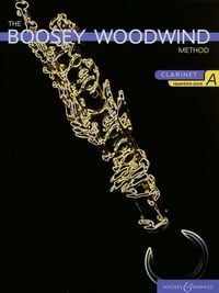 Produktbild: The Boosey Woodwind Method Clarinet Repertoire Book A