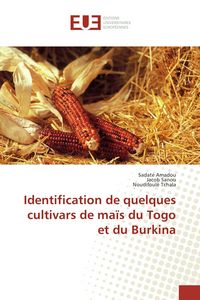 Produktbild: Identification de quelques cultivars de ma&iuml;s du Togo et du Burkina