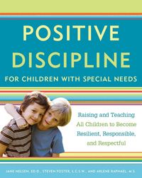 Produktbild: Positive Discipline for Children with Special Needs