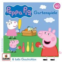 Produktbild: Folge 40: Gartenspiele (und 5 weitere Geschichten)