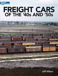 Produktbild: Freight Cars Of The 40s & 50s