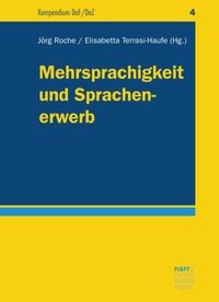 Produktbild: Mehrsprachigkeit und Sprachenerwerb