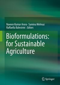 Produktbild: Bioformulations: for Sustainable Agriculture