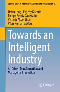 Produktbild: Towards an Intelligent Industry