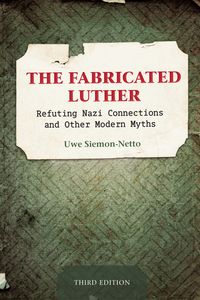 Produktbild: The Fabricated Luther