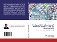 Produktbild: Design and Development of Extended Release Tablet of Nicotinic acid