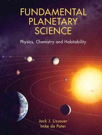 Produktbild: Lissauer , J: Fundamental Planetary Science