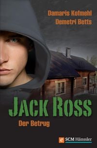Produktbild: Jack Ross - Der Betrug