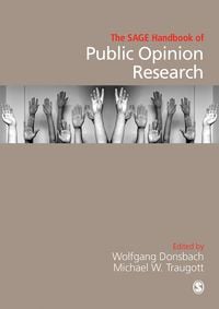 Produktbild: The SAGE Handbook of Public Opinion Research