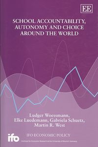 Produktbild: Woessmann, L:  School Accountability, Autonomy and Choice Ar