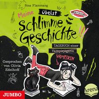 Produktbild: Meine &uuml;belst schlimme Geschichte!!! Tagebuch einer Vampirin [Band 2]