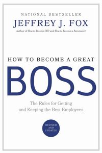 Produktbild: How to Become a Great Boss