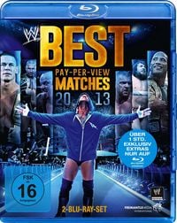 Produktbild: Best PPV Matches 2013 [2 BRs]