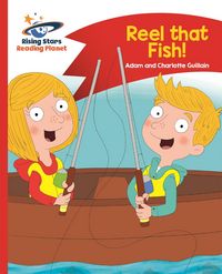 Produktbild: Guillain, A: Reading Planet - Reel that Fish! - Red B: Comet