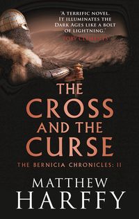 Produktbild: Harffy, M: The Cross and the Curse