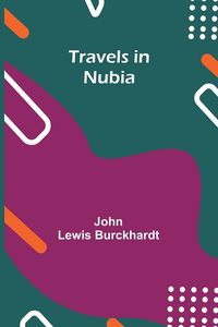 Produktbild: Travels in Nubia