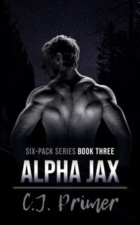Produktbild: Alpha Jax (six-pack series, #3)