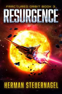 Produktbild: Resurgence (Fractured ORBIT, #3)